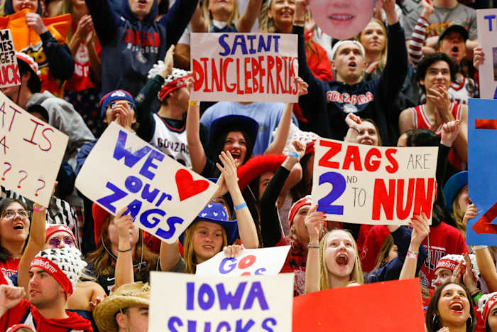 Gonzaga ESPN GameDay13